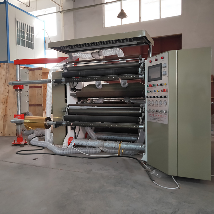 薄膜分切機(jī) 薄膜分切機(jī)