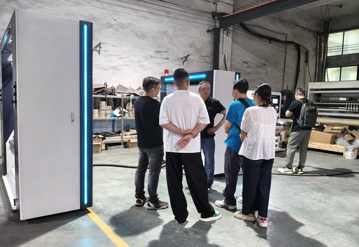 客戶來(lái)廠 客戶來(lái)廠