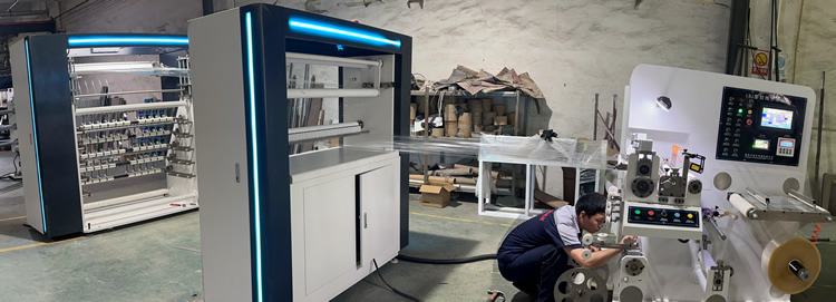 拆封拉線機(jī)